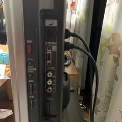 液晶テレビ SHARP LC-37EX5 37インチ 取引中の画像