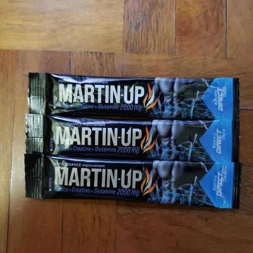MARTIN-UPです