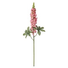 新品 造花 SMYCKA ルピナス ダークピンク 鑑賞用 植物 ...
