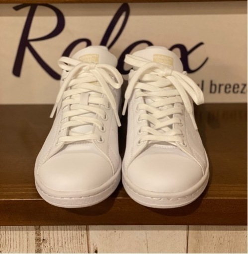 adidas☆STAN SMITH 新品未使用