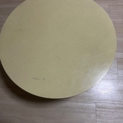 ニトリ 折りたたみテーブルの画像