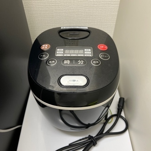 多機能炊飯器