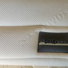高反発マットレス　セミダブル