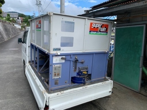 タイショー グレインコンテナ ST11 ホース6m付き