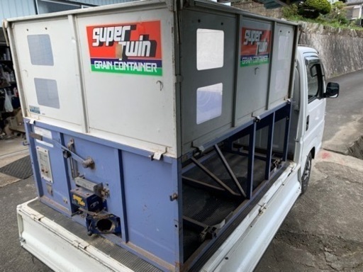 タイショー グレインコンテナ ST11 ホース6m付き