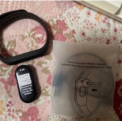 Xiaomi Mi smart band7 【取引中】
