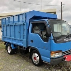 😊単発 ダンプ運転 積込