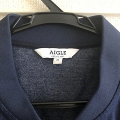 aigle ジャケットの画像