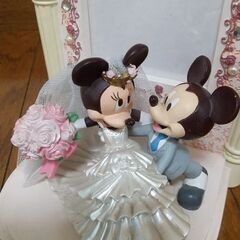 ディズニー写真立ての画像