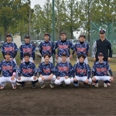 【草野球 新メンバー急募】毎週日曜日に大宮で活動しているブルース...