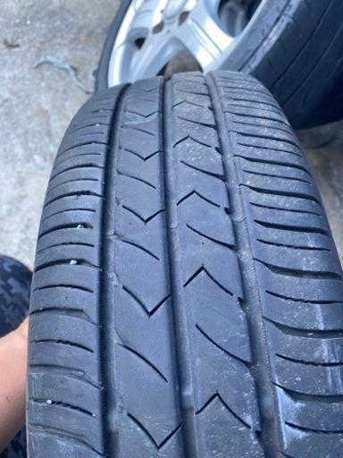 車、ホイール