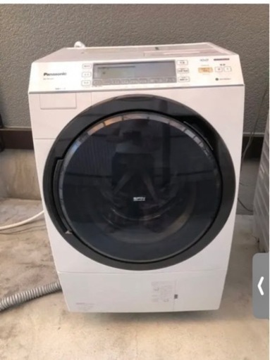 ドラム式洗濯機