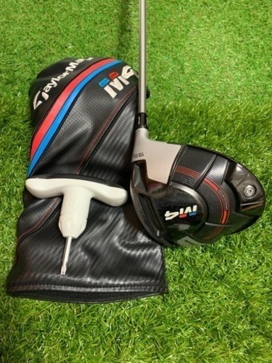 TaylorMade テーラーメイド M4 ドライバー　9.5　KUROKAGEシャフト