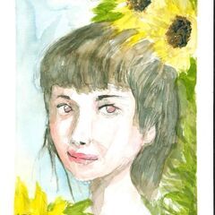 絵画サークルの画像