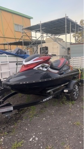 シードゥー　RXP スーパーチャージャー