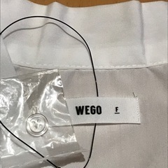 🉐新品未使用　レディースのブラウスの画像