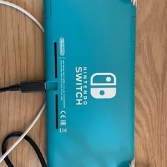 Nintendo Switch Lite ターコイズ