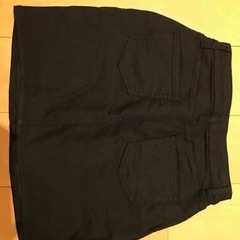 🉐新品未使用　レディースのスカートの画像