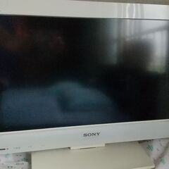 ソニーテレビ　