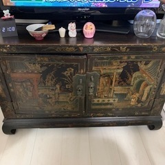 オリエンタル　テレビ台