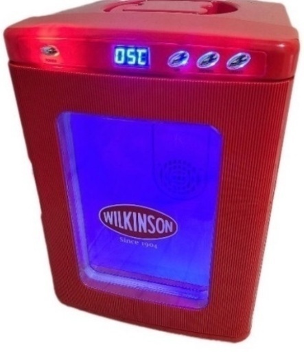 金券払いOK☆非売品☆新品未使用未開封☆ポータブル冷温庫 冷蔵庫 SIS XHC-25