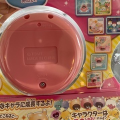 タカラトミー ぷにるんず(新品未開封)の画像