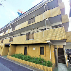💥 自営業・水商売も👌 初期費用10万以下京急本線 神奈川新町駅...