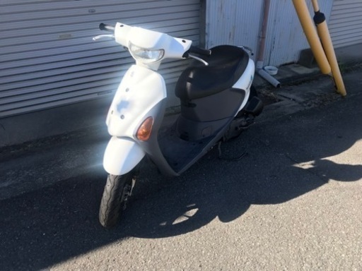 '(完売御礼)⭕️SUZUKIレッツ4最終型楽チンインジェクションモデル