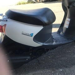 '(完売御礼)⭕️SUZUKIレッツ4最終型楽チンインジェクションモデルの画像