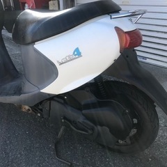 '(完売御礼)⭕️SUZUKIレッツ4最終型楽チンインジェクションモデルの画像
