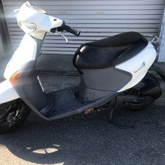 '(完売御礼)⭕️SUZUKIレッツ4最終型楽チンインジェクションモデルの画像