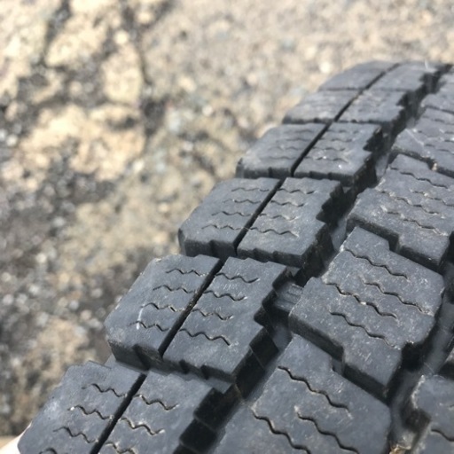 ライトエースバン　トラック用　スタッドレスタイヤ＋ホイール