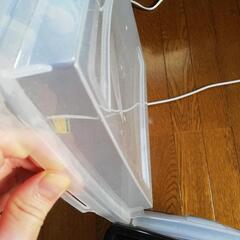 コミック本収納ケースの画像