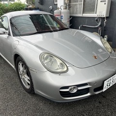 平成20年　ポルシェケイマン❗️