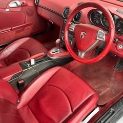 平成20年　ポルシェケイマン❗️の画像