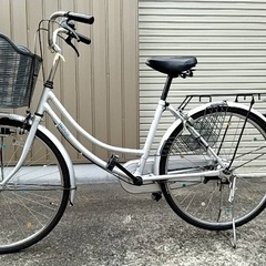 ママチャリ自転車（中古）