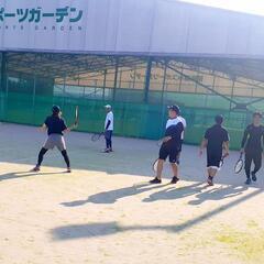 9/11垂水テニス会 初級、中級の2面3時間