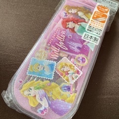 プリンセス★トリオセット★お弁当グッズ★お箸★スプーン★フォークの画像