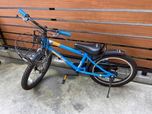 自転車　子供用　18インチ