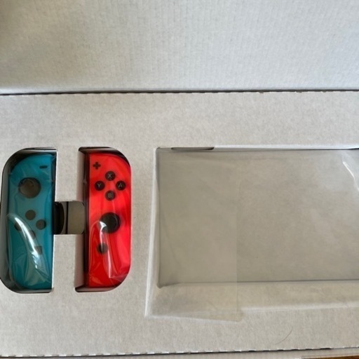 任天堂Switch（バッテリーが長くなったバージョン）
