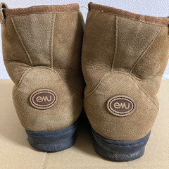 emu Australia ブーツの画像