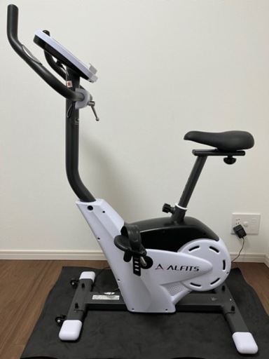 9月11日¥16000→¥12000値下げ　フィットネスバイク ALINCO AFB6216  アルインコ