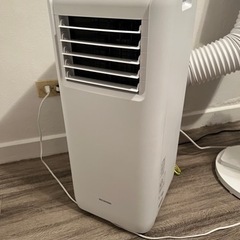 【ほぼ新品】ポータブルクーラー　