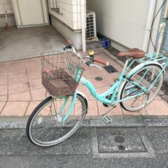 東京都 世田谷区の24インチ 自転車の中古が安い！激安で譲ります