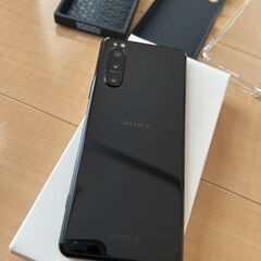 美品★Xperia5Ⅱ★SIMフリー版★256GB/8GB★ ブ...