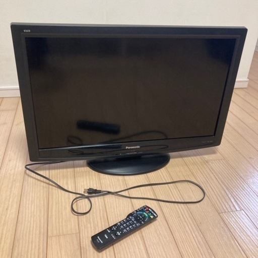 テレビ　32型　難あり