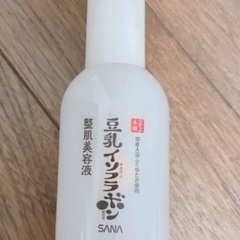 なめらか本舗　豆乳イソフラボン　美容液の画像