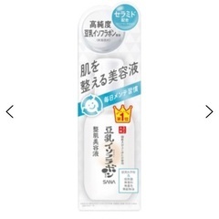 なめらか本舗　豆乳イソフラボン　美容液