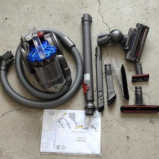 0905-005 サイクロン掃除機 dyson ダイソン DC26 付属品多数