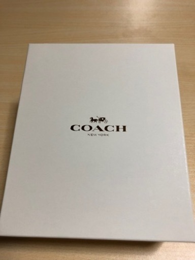 COACHグラス